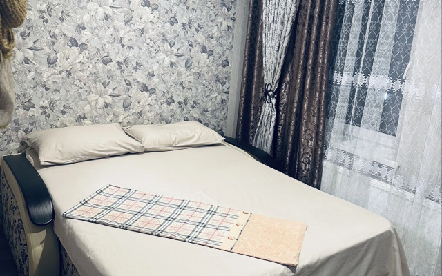 Квартира Уютная студия в современном микрорайоне Солнечный