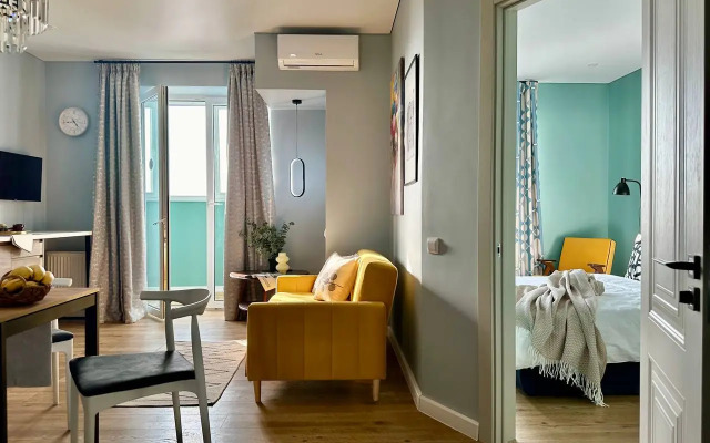 Квартира Зонтики