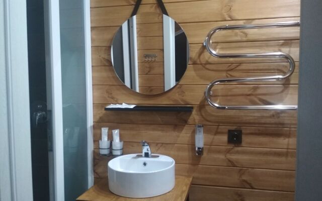 База отдыха Forest Cottage (Форест Коттедж)