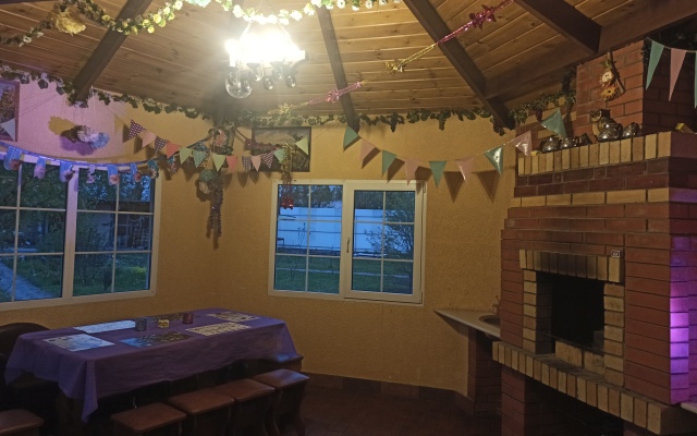 Частный Дом Лесная Сказка