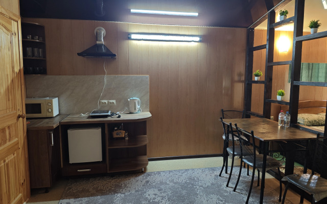 Na Mansarde Flat