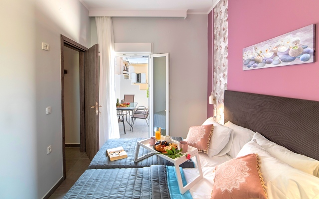 Chania Design Suites Apartments