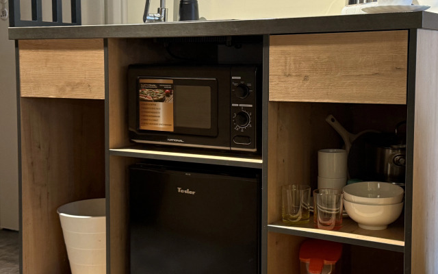 Квартира Студия у Метро Лесная