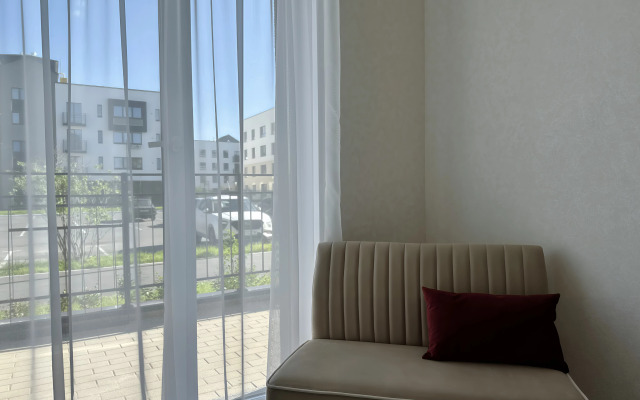 Квартира в ЖК Зеленые Аллеи