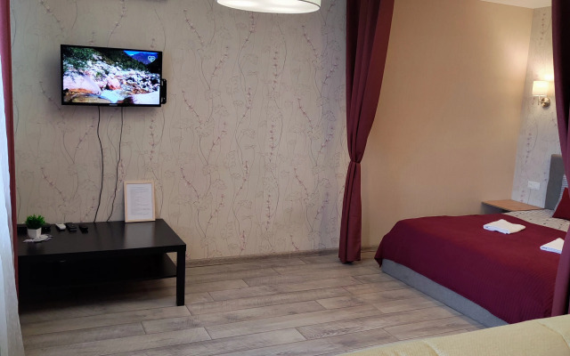 Апартаменты Уютные