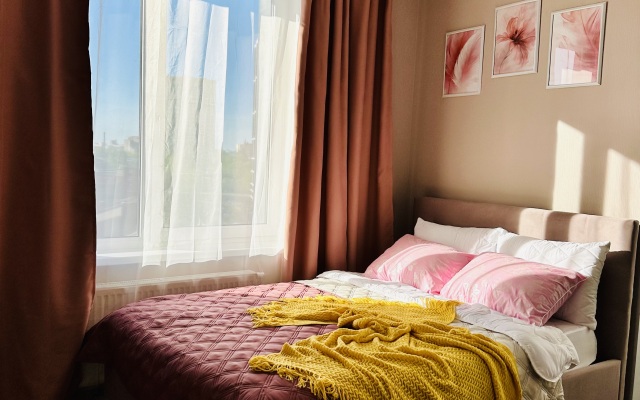 Квартира Романтик на берегах Невы