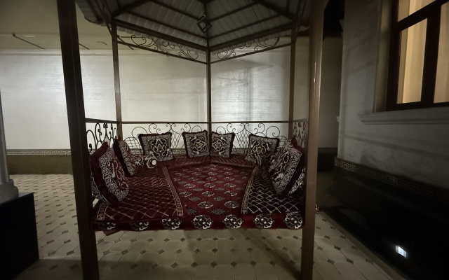 Отель Velvet Tashkent