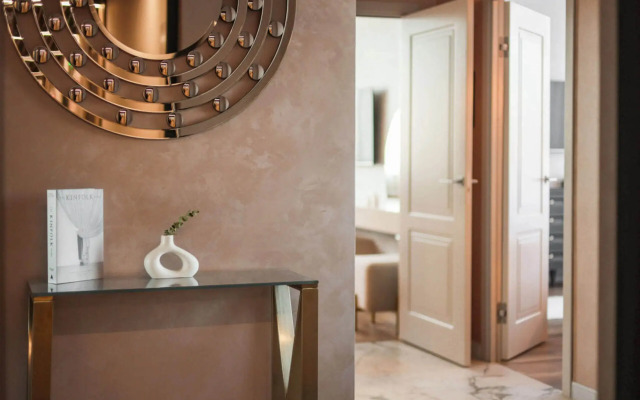 Апартаменты Happy People в ЖК Бизнес класса Мята