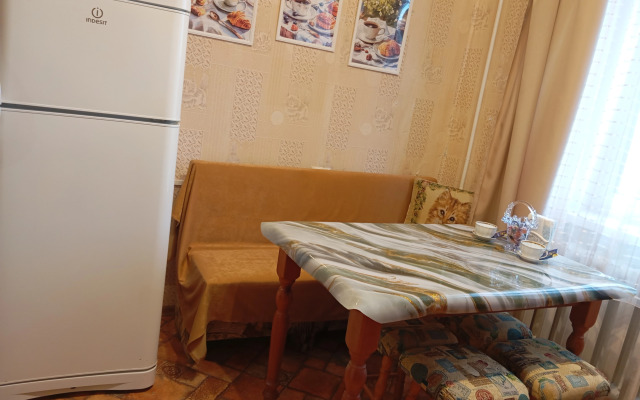 Квартира Уютная квартира для отдыха с балконом