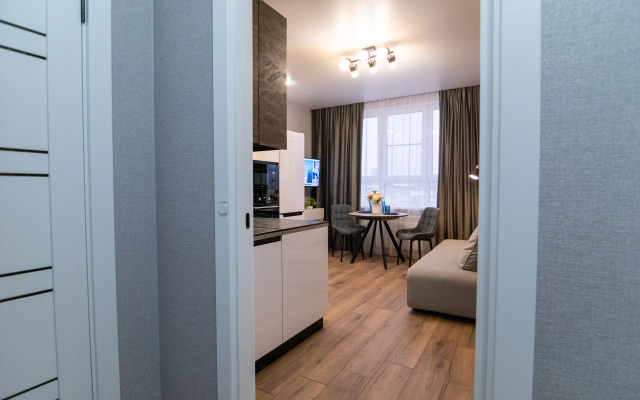 Stilnie na Troikh Apartments