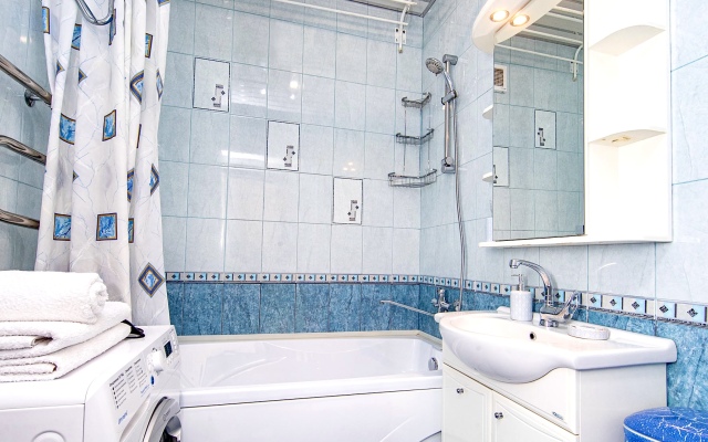 Апартаменты FSF Однушка В Мирном 6/3-Бесконтактный заезд