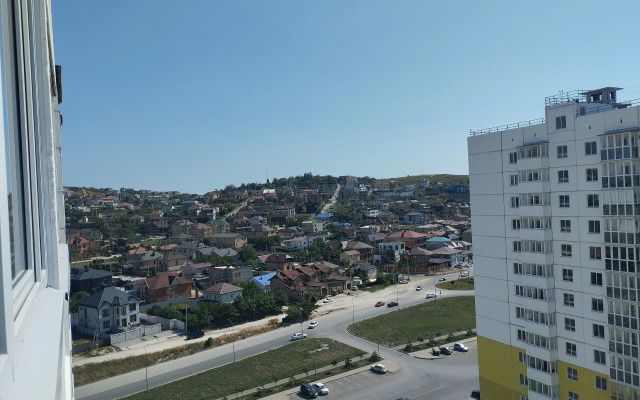 S Vidom Na More Alfa Rent Anapa Flat