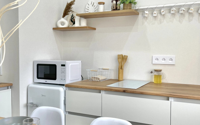 Апартаменты Двухкомнатные в центре города