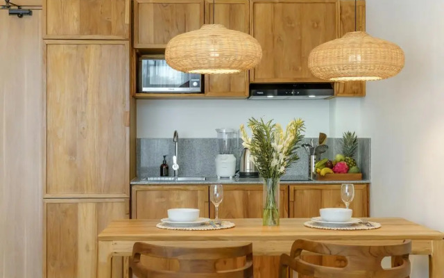 Апарт-отель Sunny Aparts 1