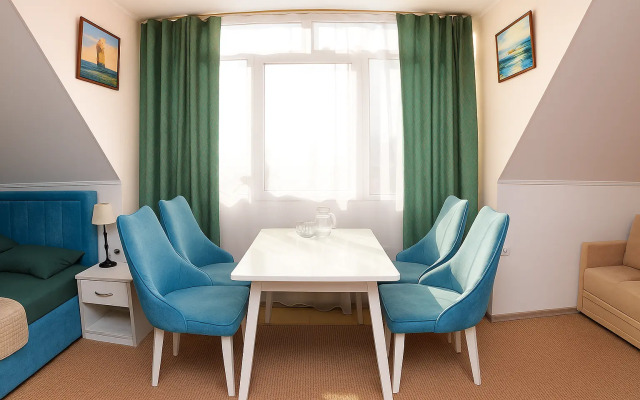 Tsentralny Hotel