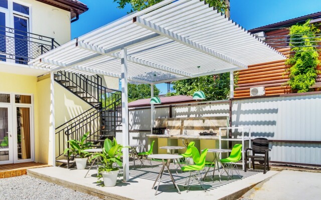 Villa Venetsiya 1 Morskaya Liniya Guest House