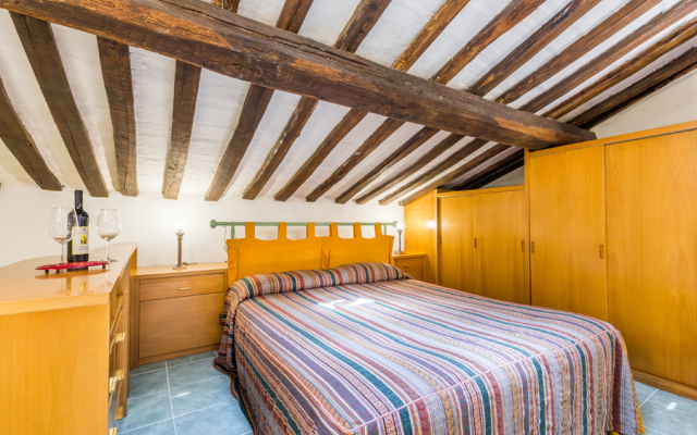 Апартаменты Rome trastevere loft