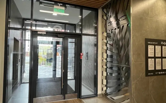 Flat V Zhk Novokomarovo