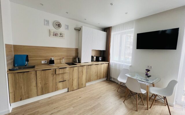 Апартаменты  на Балтике