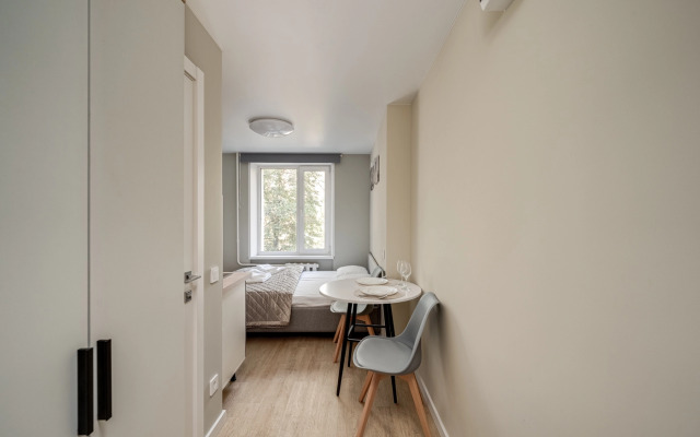 Chernomorskiy 24 Apartments