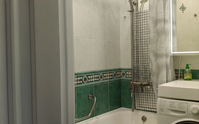 Izumrudny gorod Flat