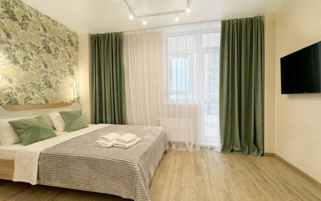 Квартира Уютная Студия