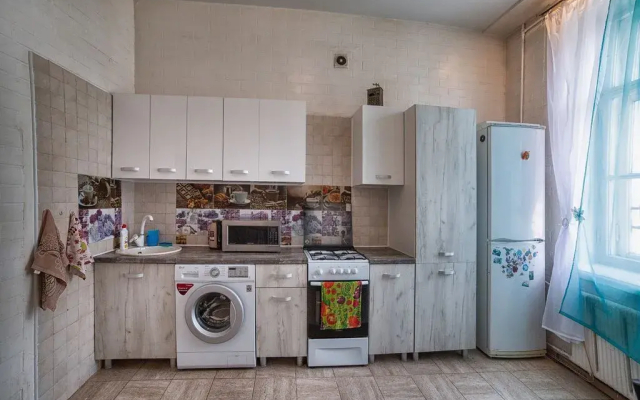 Квартира на Большой Советской улице 18/18