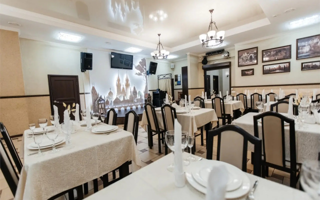 Praga Hotel