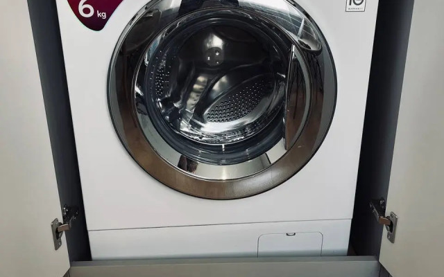 Апартаменты однокомнатные с видом на горы