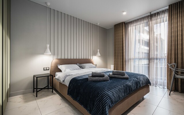 Апартаменты Хамелеон