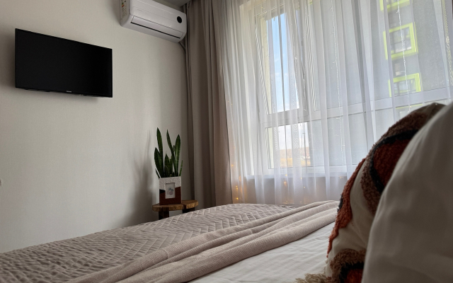 Апартаменты Уютная студия в спальном районе Пензы