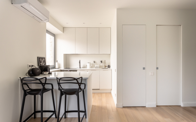 Belorusskaya | Depo | Belaya Ploschad Apartments