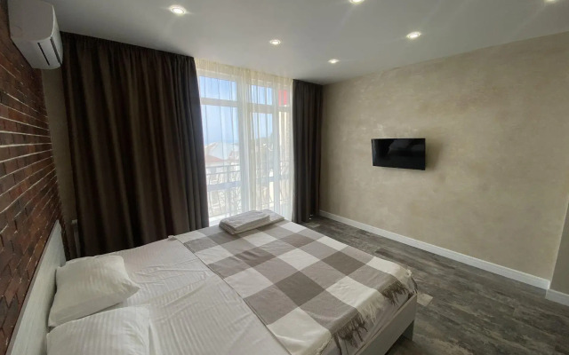 Апартаменты 219 Просторная 32