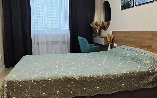 Квартира двухкомнатная Проспект Омарова 22