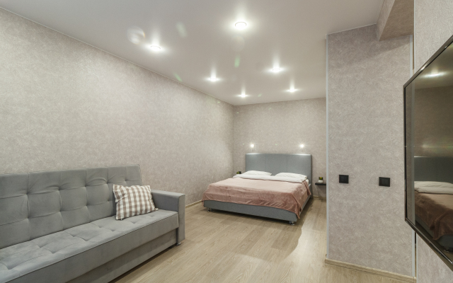 Ne Vopros s otlichnym remontom u Ledovogo dvorca Flat