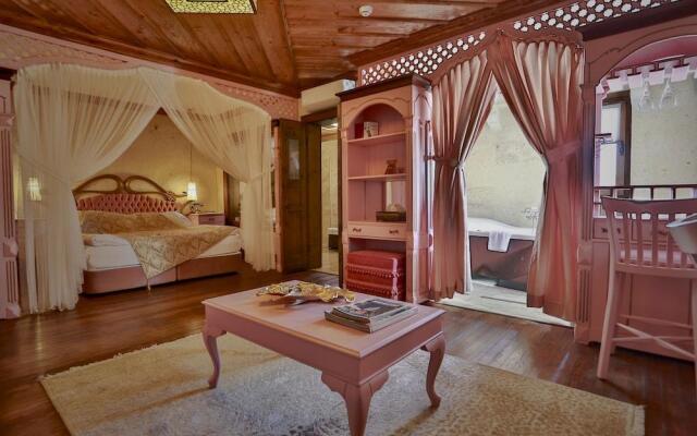 Minia Cave Hotel Ortahisar