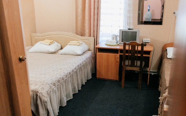 Recreation camp Severnaya zvezda