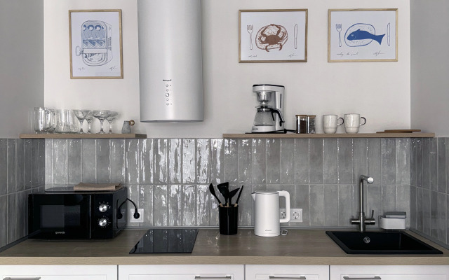 Квартира студия 38м2