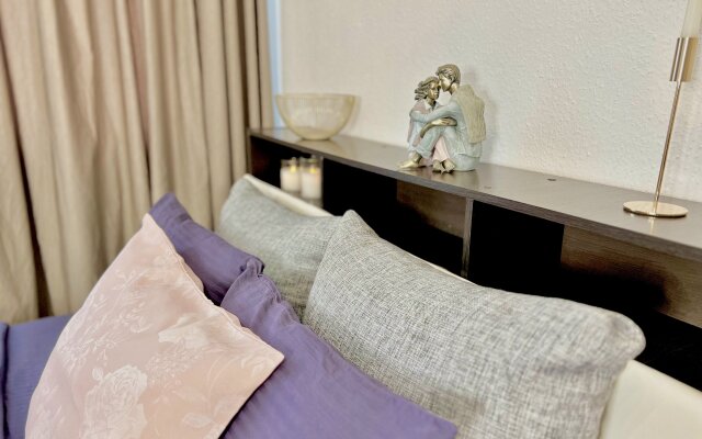 Апартаменты Pashk Inn Artek