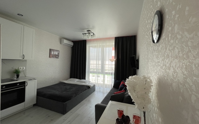 S Vidom Na Gorod V Zhk Metropoliya Apartments