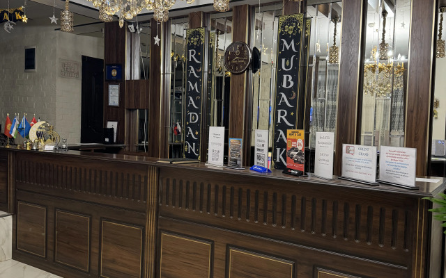 Orient Grand Hotel