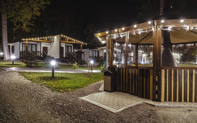 Dacha Apartments