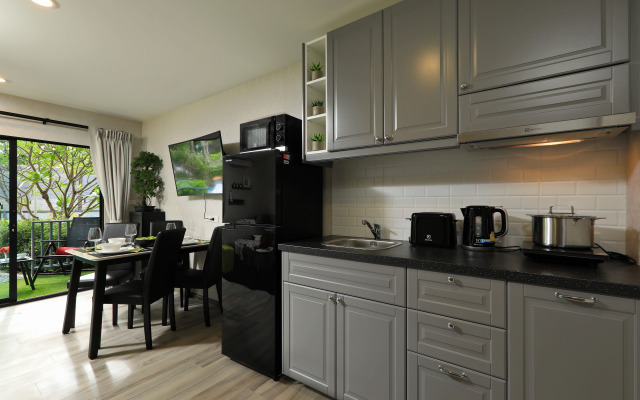 1-Komnatney Plyazh Nayang Tln-B108 Apartments