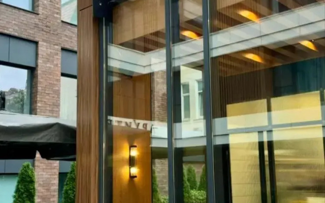 V Samom Tsentre Sochi V Ak Arkhitektor Apartments