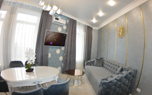 Evrotreshka Na Krajnova 3 Apartments