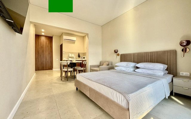 Okolo Morya  Apartments 24