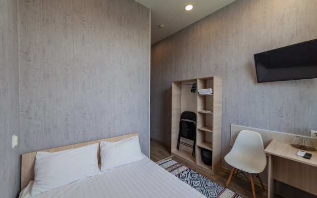 Отель Бирюза