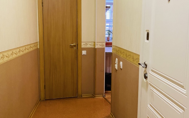 Апартаменты Welcomerooms 3