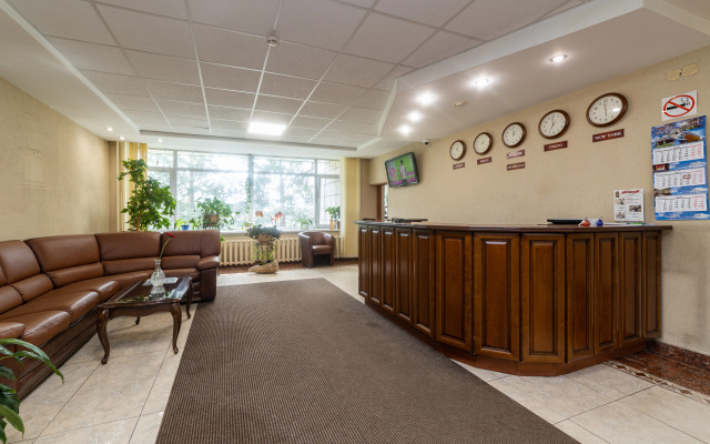 Отель  Меридиан