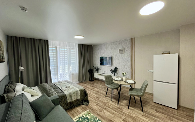 Uyutnaya V Tsentre Flat